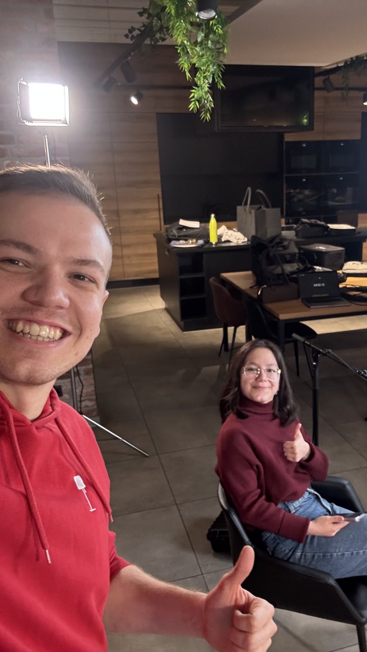Ausschnitt aus Folge 2: Mit 15 Jahren gründen?
